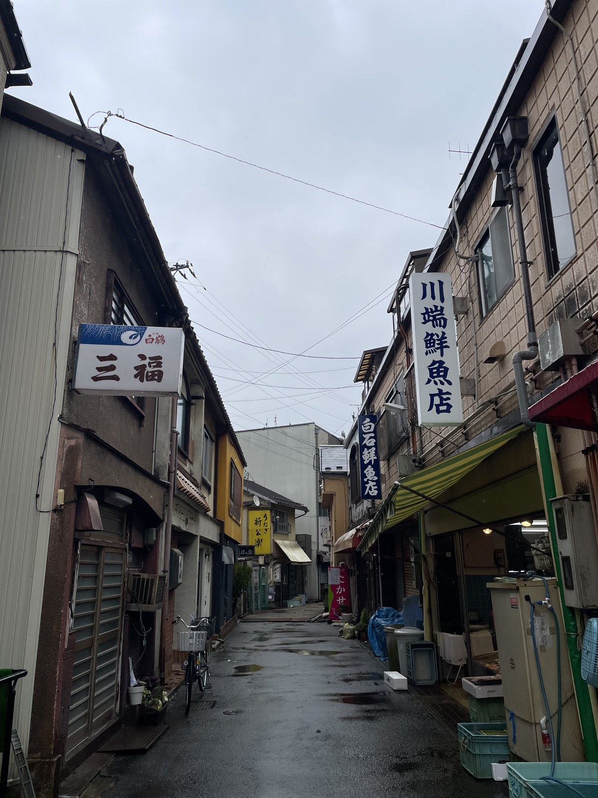 能登の街